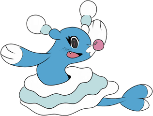 Free Download Brionne Png Pokemon Image Transparent - Dot