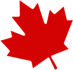 Canada Leaf Png Images Transparent - Transparent Background Maple Leaf Png