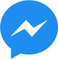 Why Simpler - Messenger Logo Png