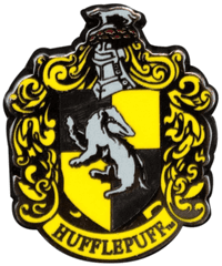 Ata - Harry Potter Hufflepuff Logo Png