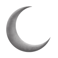 Half Moon Image Download HD PNG