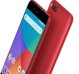 Xiaomi Launches Red Variant Of Mi A1 In - Xiaomi Mi 1 Pro Png