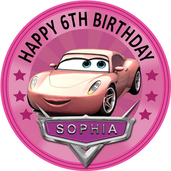 Download Hd Disney Cars Candice - Cars Candice Transparent Philpots Manor School Logo Png