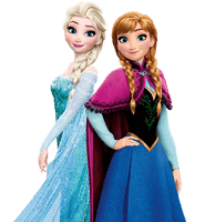 Frozen Elsa Pic Anna Free Clipart HQ - Free PNG