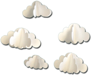 Paper Clouds Png - Imgur Transparent Paper Clouds Png