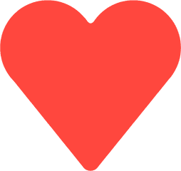 Black Heart Emoji Clipart Free Download Transparent Png - Love Heart