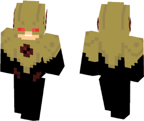 Reverse - Zoom Minecraft Skin Png