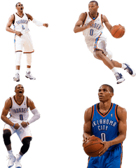 Russell Westbrook - Russell Westbrook Png