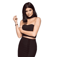 Kylie Jenner - Free PNG