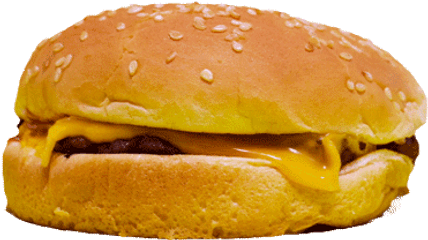 Transparent Hamburger Gif - Burger Transparent Gif Png