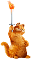 Movie Garfield The Free HQ Image - Free PNG