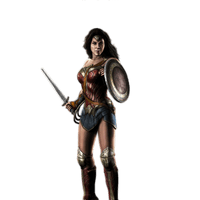Wonder Woman File - Free PNG