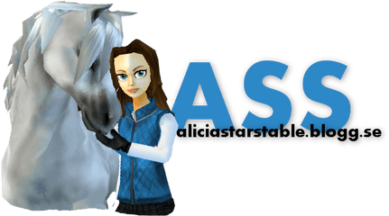 Alicia Starnight - Star Stable Png