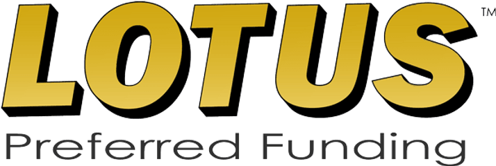 Lotus Preferred Funding - Clip Art Png