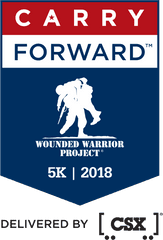Wounded Warrior Project Carry Forward - Wounded Warrior Project Png