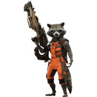 Rocket Raccoon Photos - Free PNG