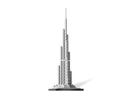 Burj Khalifa Image - Free PNG