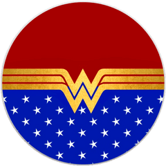 Diana Prince Wonder Woman - Logo Wonder Woman Symbol Png