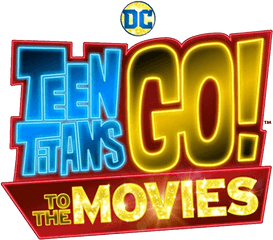 Teen Titans Go To The Movies 321action - Teen Titans Go Movie Png