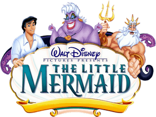 Download Little Mermaid Jr Clip Art - Disneyu0027s The Little Little Mermaid Series Png