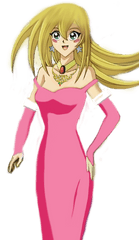 Dark Magician Girl Dress Png Image With - Dark Magician Girl Dress