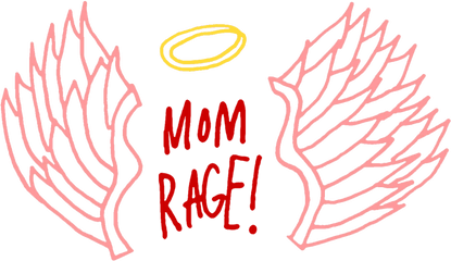 Mom Rage Png