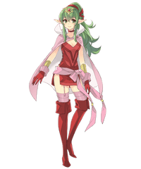 Download Hd Adult Tiki But She Has The - Tiki Fire Emblem Awakening Png