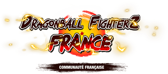 Dragon Ball Fighterz France Logo - Dragon Ball Fighterz Calligraphy Png