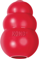 Kong Classic Dog Toy Small - Dog Toys Png