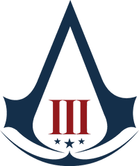 Library Of Assassin - Creed Logo Png