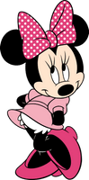 Minnie Mouse Photo - Free PNG