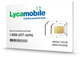 Lyca Mobile U003e Sim Activation Center - Lyca Mobile Png