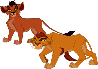 Mufasa Clipart Leo Lion - Cartoon Png