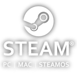 Steam Wallet For Free - Steam Logo White Png