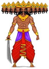 Ravan Png File