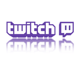 Area Purple Media Streaming Game Video Twitch - Free PNG