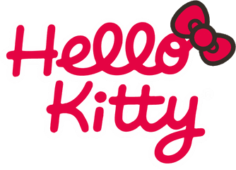 Download Free Clip Art - Hello Kitty Logo Transparent Png