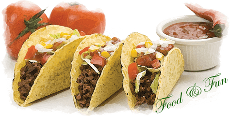 Mexican Food Transparent Png Image - Mexican Food