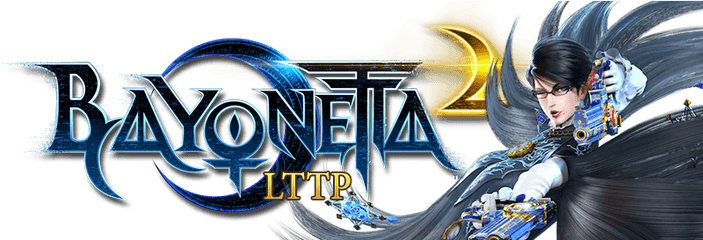 Download So I Finally Got To Play This - Bayonetta 2 Png