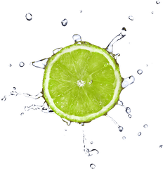 Download Lime Splash Transparent Png - Lemon Lime Splash Png