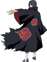 Itachi Uchiha File - Free PNG