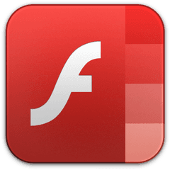 Player Flash Adobe Icon - Icon Adobe Flash Player Png