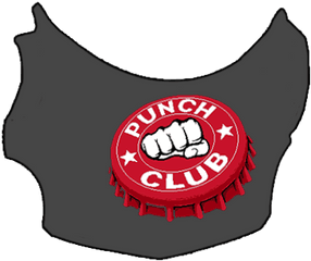 Punch Club Logo T - Shirt Emblem Png