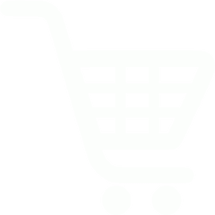 White Shopping Cart Icon - Transparent Background White Shopping Cart Icon Png