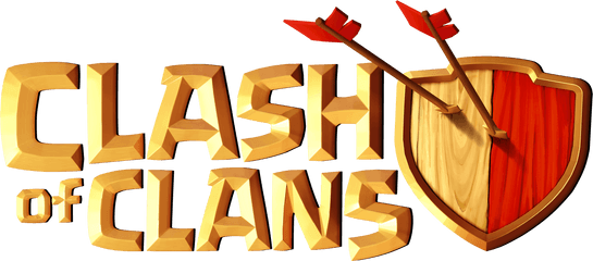 Clash Of Clans Is A Very Popular Mobile - Clash Of Clans Sign Png