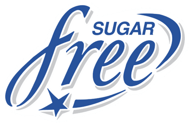 Free Sugar Logo Png Transparent Svg - Sugar Free