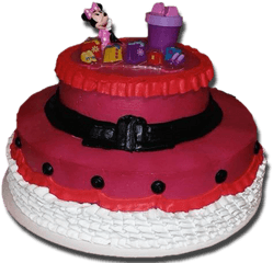 Gabys Bakery 621 - Birthday Cake Png