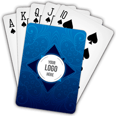 Custom Playing Cards - Personalized Titan Playing Cards Poker Png