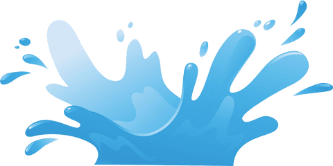 Cartoon Splash Png U0026 Free Splashpng Transparent - Cartoon Water Splash Png