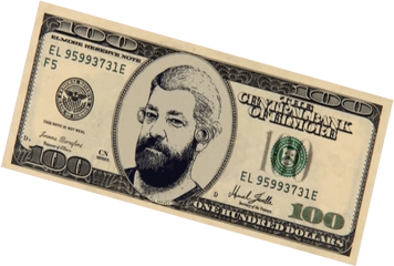 Bill Png 5 Image - Gumball Elmore Dollar